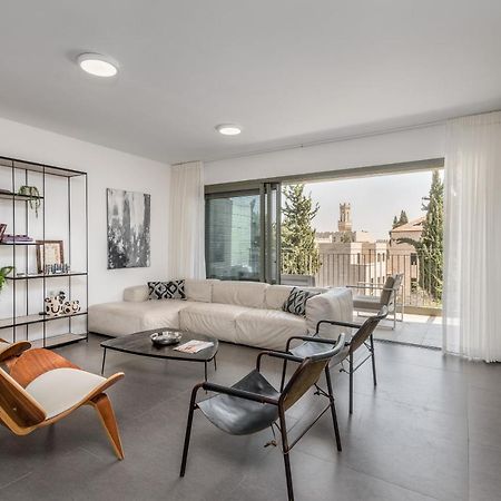 Haneviim Boutique - Mamilla Area Sea-U Baitulmaqdis Luaran gambar