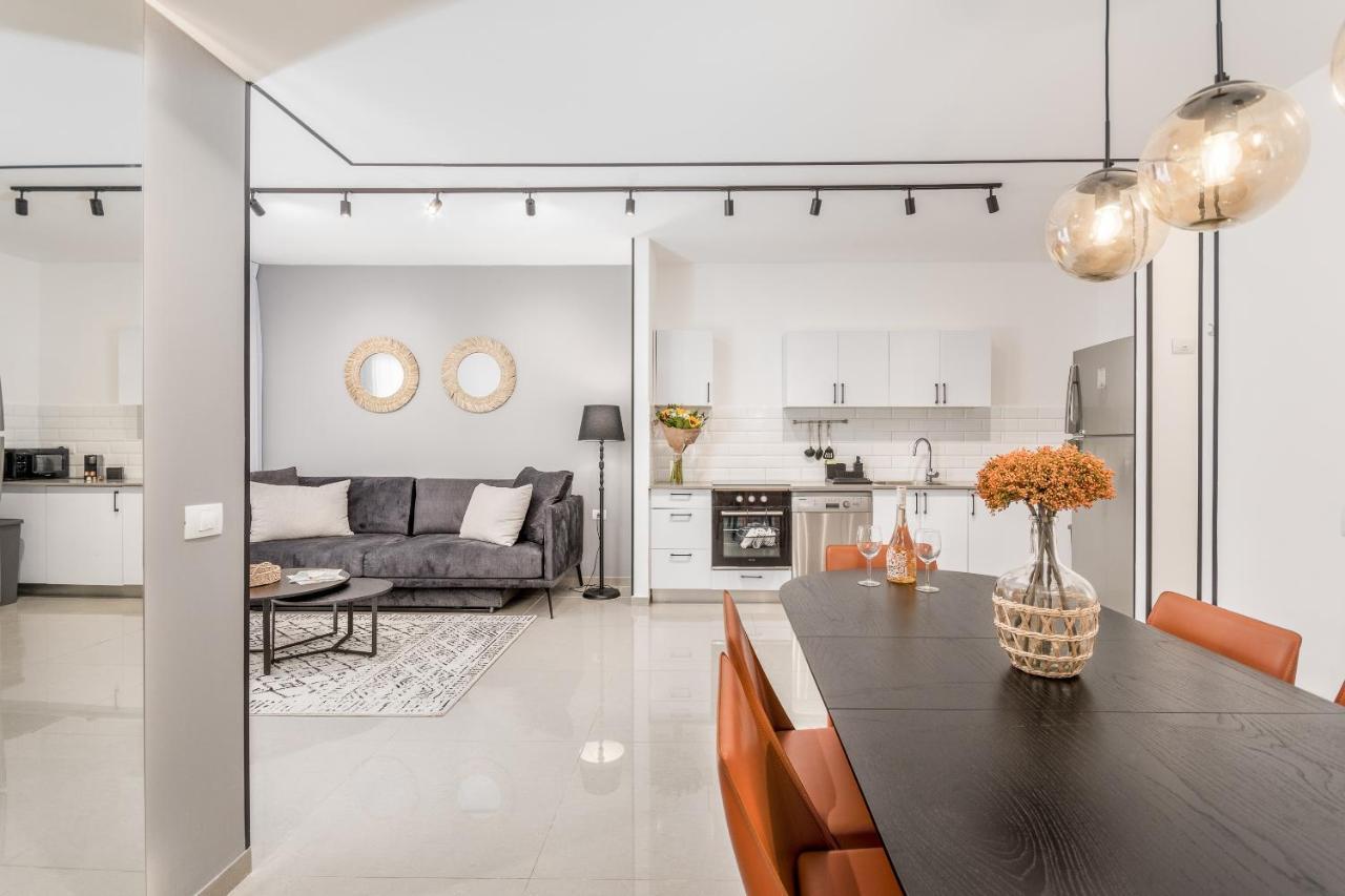 Haneviim Boutique - Mamilla Area Sea-U Baitulmaqdis Luaran gambar