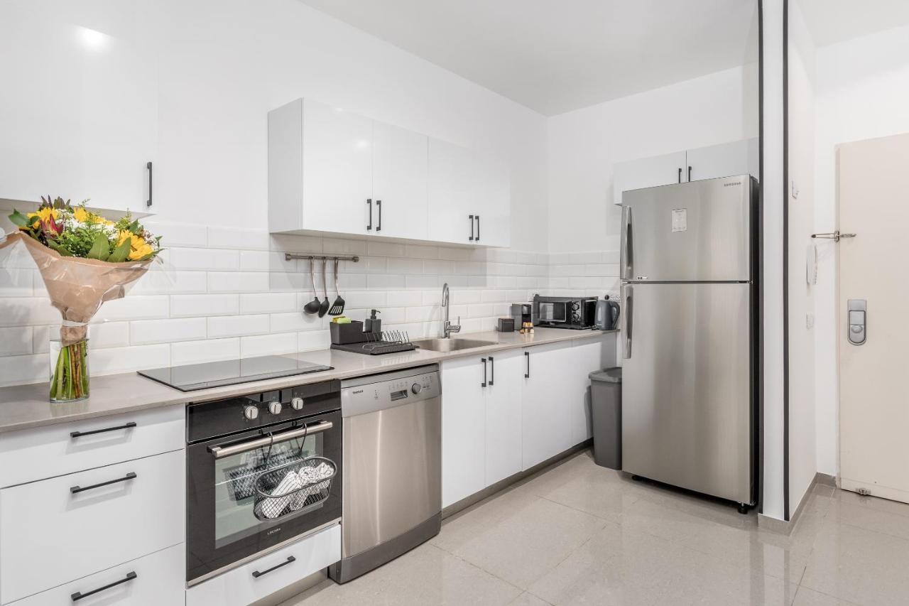 Haneviim Boutique - Mamilla Area Sea-U Baitulmaqdis Luaran gambar