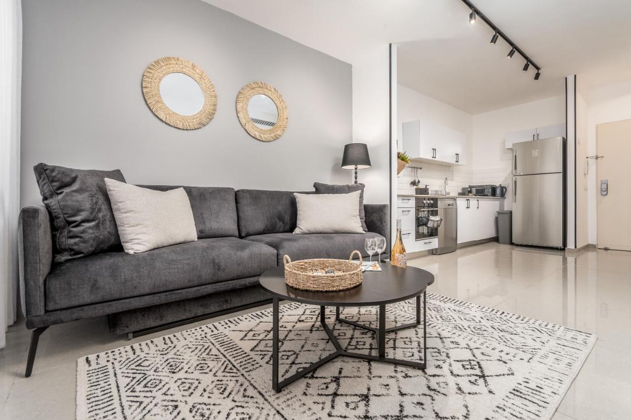 Haneviim Boutique - Mamilla Area Sea-U Baitulmaqdis Luaran gambar