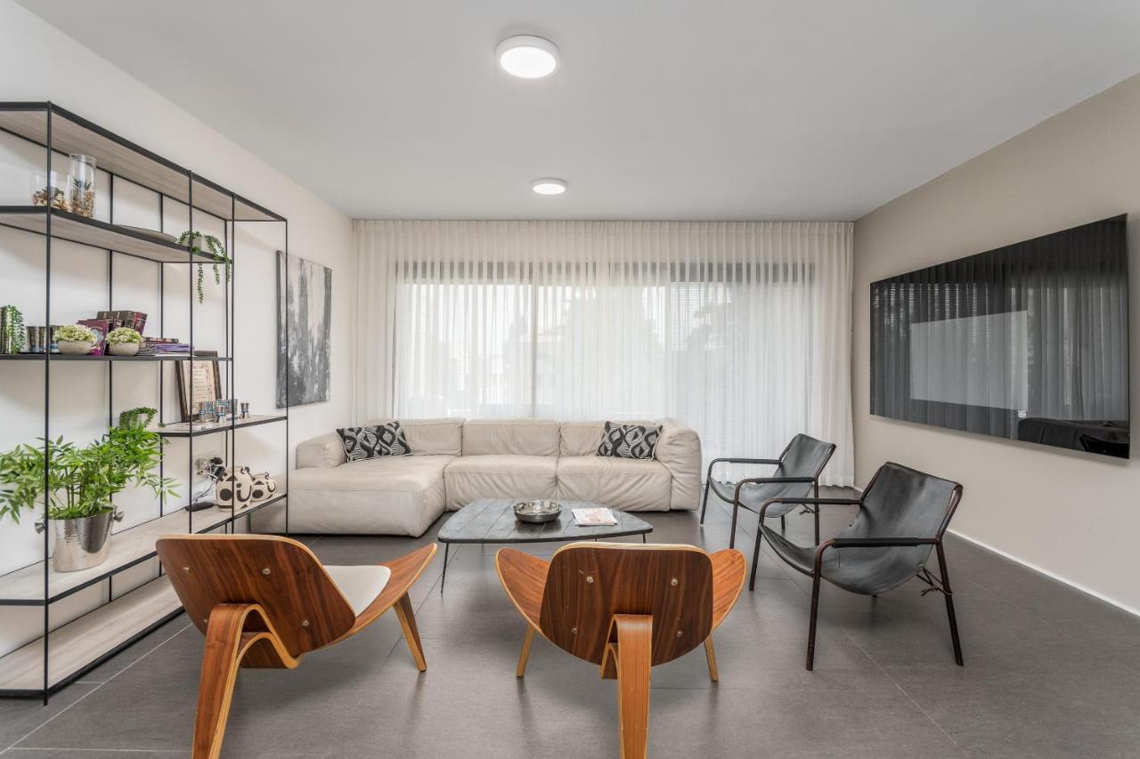 Haneviim Boutique - Mamilla Area Sea-U Baitulmaqdis Luaran gambar